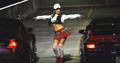 Velocidade Furiosa ao Vivo 2018