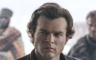 Han Solo, Uma História de Star Wars