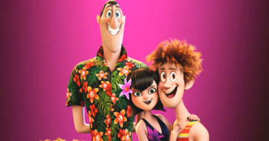 Hotel Transylvania 3: Umas Férias Monstruosas