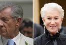 Ian McKellen e Helen Mirren