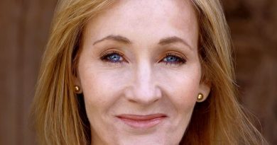 J.K. Rowling, twitter