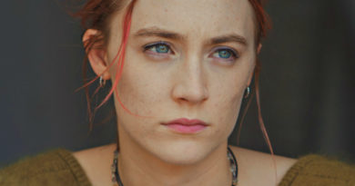 Lady Bird critica Saoirse Ronan no seu 30 aniversario
