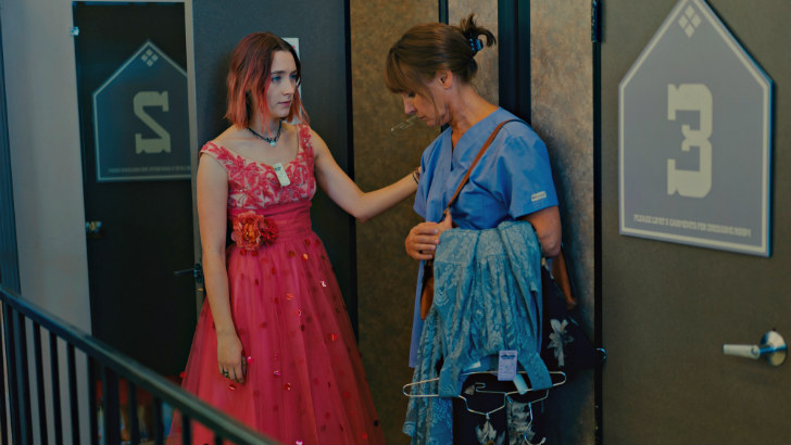 lady bird critica