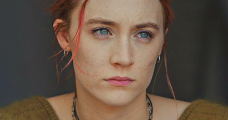 Lady Bird critica Saoirse Ronan no seu 30 aniversario