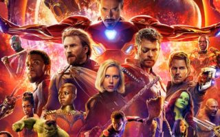 Disney avengers
