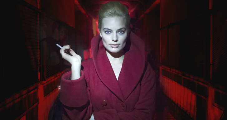 Margot Robbie Terminal