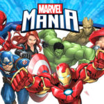 Marvel Mania Meo