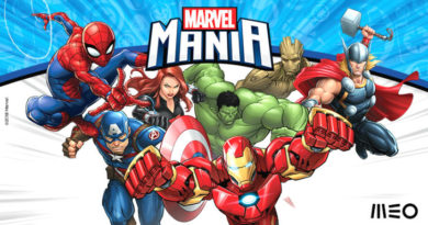 Marvel Mania Meo