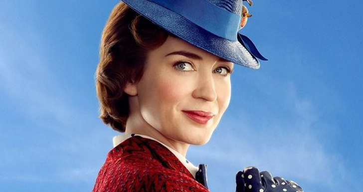 Mary Poppins Returns