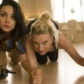 Mila Kunis e Kate McKinnon