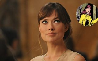 Olivia Wilde