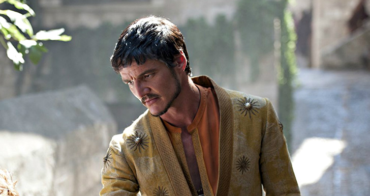 Pedro Pascal