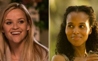 Reese Witherspoon e Kerry Washington
