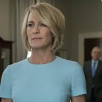 Robin Wright em House of Cards