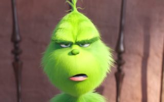 The Grinch 2018
