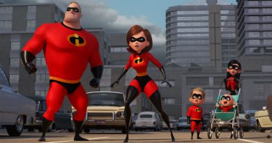 The Incredibles 2: Os Super-Heróis