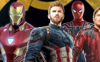 Vingadores: Guerra do Infinito