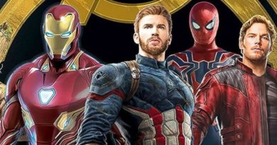 Vingadores: Guerra do Infinito