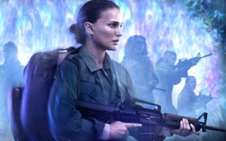 Aniquilação natalie portman