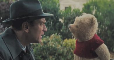 Christopher Robin, Disney, Ewan McGregor, Hayley Atwell