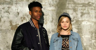 Cloak & Dagger Marvel