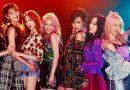 líderes k-pop