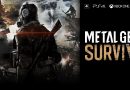 Metal Gear Survive