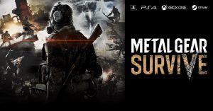 Metal Gear Survive