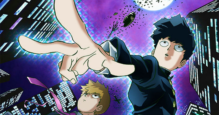 Mob Psycho 100