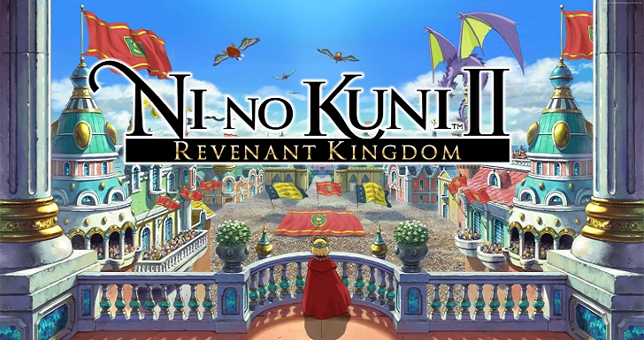Ni No Kuni II