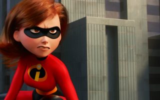 The Incredibles 2: Os Super-Heróis