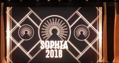 Sophia 2018