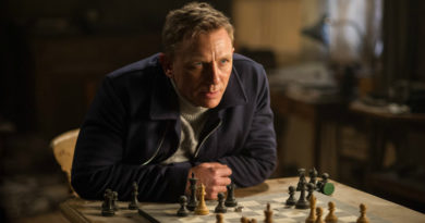 daniel craig 007 danny boyle