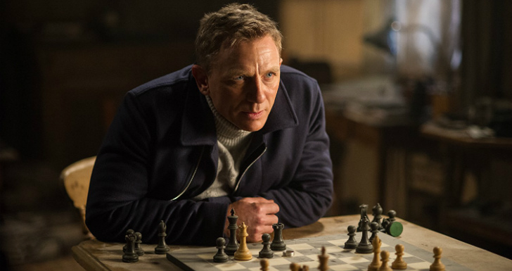 daniel craig 007 danny boyle