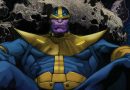 thanos avengers infinity war mcu