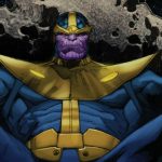thanos avengers infinity war mcu