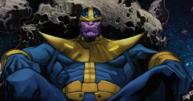 thanos avengers infinity war mcu