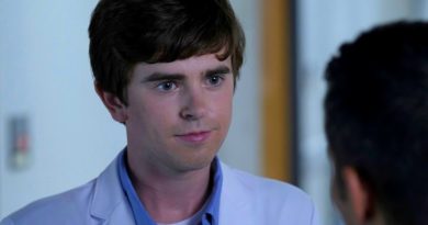 Netflix The Good Doctor