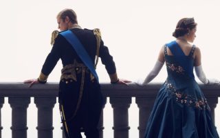 The Crown, Netflix, Claire Foy, Matt Smith