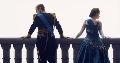 The Crown, Netflix, Claire Foy, Matt Smith