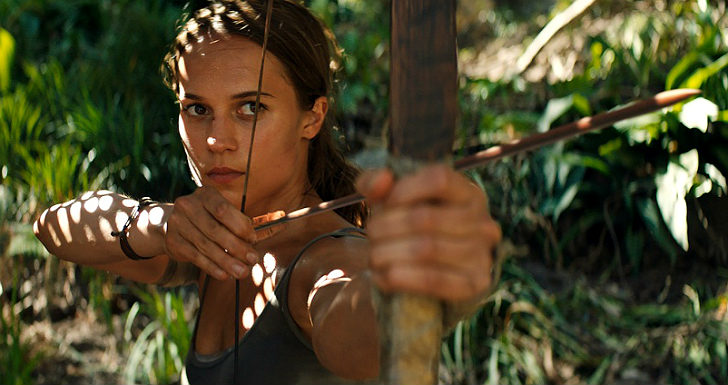 Novo filme de Tomb Raider é uma 'adaptação do reboot do jogo