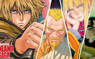 Vinland Saga