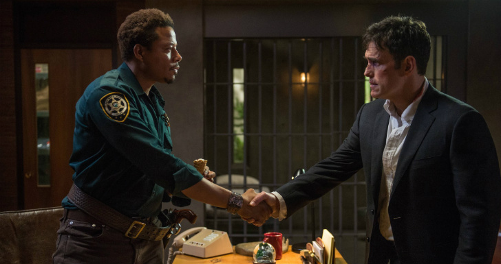 Wayward Pines, Fox, M. Night SHyamalan