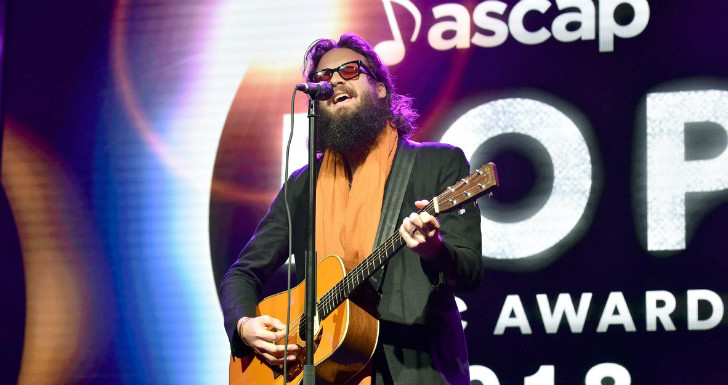 Father John Misty Pop Music Awards