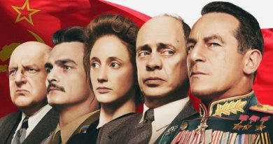 a morte de estaline critica