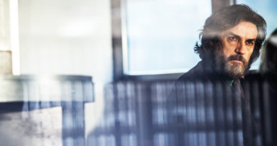 A Rapariga no Nevoeiro