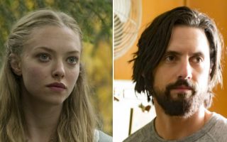 Amanda Seyfried e Milo