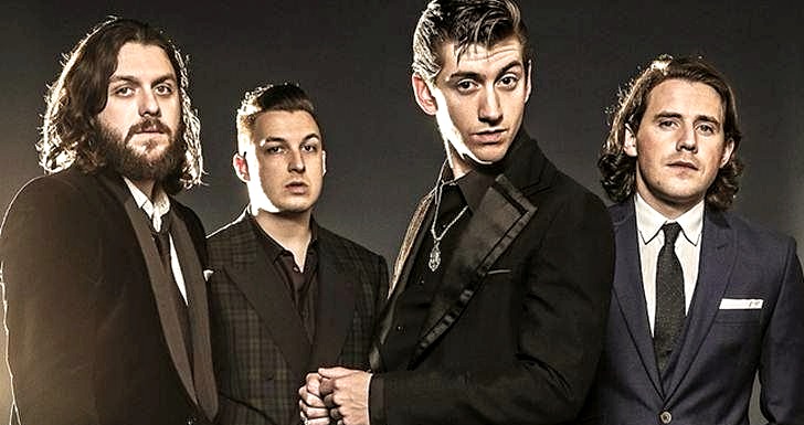 Arctic Monkeys