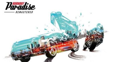 Burnout Paradaise Remastered