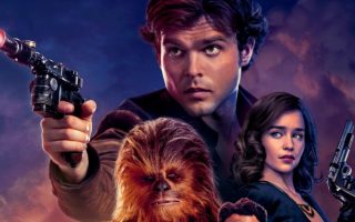 Han Solo Poster